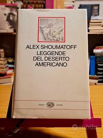 LEGGENDE DEL DESERTO AMERICANO