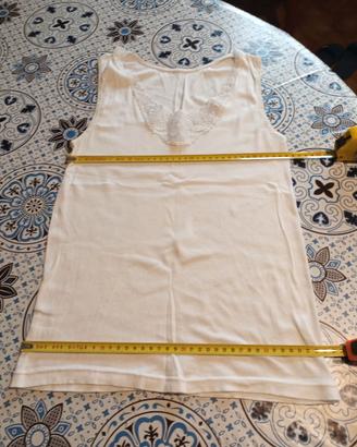 Canottiera Intima Donna