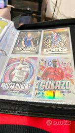 collezione carte sportive