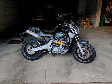 Yamaha MT-03 660 A2