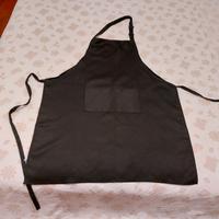 Grembiuli neri 5 pezzi