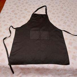 Grembiuli neri 5 pezzi