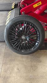 cerchi 17 con gomme