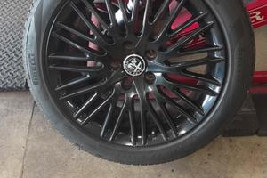 cerchi 17 con gomme