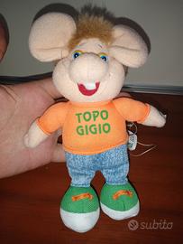 Peluche Topo Gigio Giochi Preziosi 
