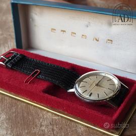 Eterna-Matic 1412UD  - orologio vintage automatico