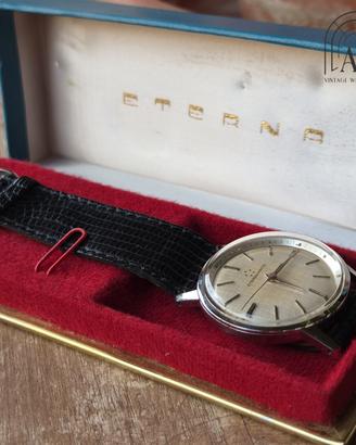 Eterna-Matic 1412UD  - orologio vintage automatico