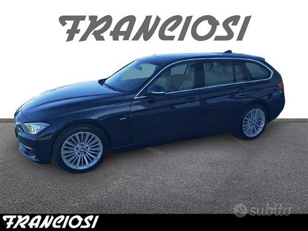 BMW 320 Serie 3 Touring d xDrive Luxury