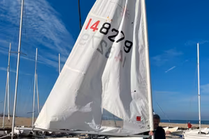 Deriva Laser Standar