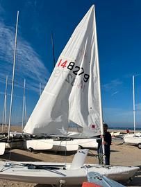 Deriva Laser Standar