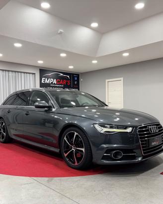 Audi A6 AVANT2.0 TDI 190 CV S-LINE CAMBIO AUTOMATI