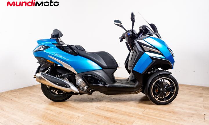 PEUGEOT METROPOLIS 400 I ACTIVE ABS - 2021