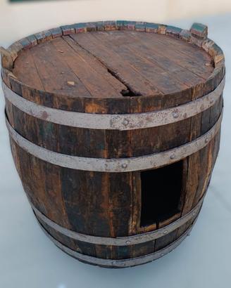 Botte antica media