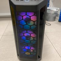 PC assemblato da gaming/lavoro