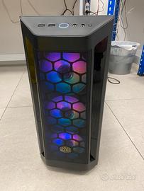 PC assemblato da gaming/lavoro