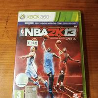 NBA 2013 per Xbox 360