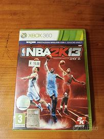 NBA 2013 per Xbox 360