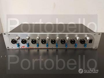 Codice: 267922 SM PRO AUDIO PR8MKII PREAMPLIFICAT