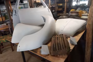 ricambi per fiat topolino 500 C