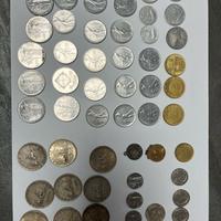 monete italiane 500 lire argento 