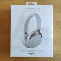 Cuffie Creative Zen Hybrid SXFI -- Sigillata