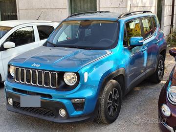Jeep Renegade 1.3 T4 150 CV