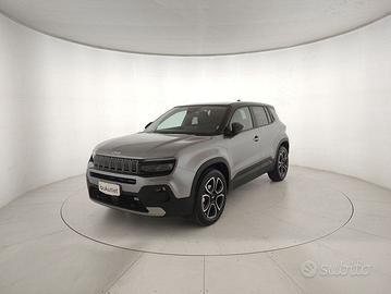 Jeep Avenger 1.2 turbo Summit fwd 100cv