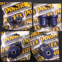 Fiat Uno turbo kit bush powerflex