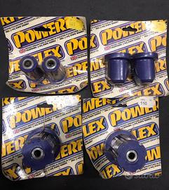 Fiat Uno turbo kit bush powerflex