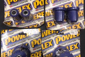 Fiat Uno turbo kit bush powerflex