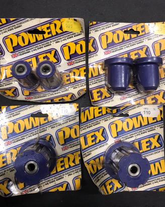 Fiat Uno turbo kit bush powerflex