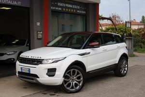 LAND ROVER Range Rover Evoque 2.2 Sd4 190 cv CAN