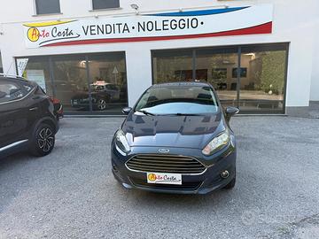 Ford Fiesta 1.2 60CV 5 porte Titanium