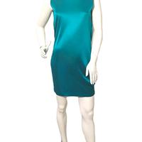 PINKO, ABITO CORTO, DONNA TURCHESE, S