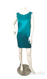 PINKO, ABITO CORTO, DONNA TURCHESE, S