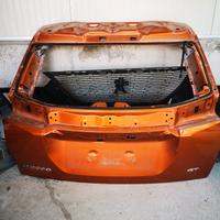 Baule portellone peugeot 2008 