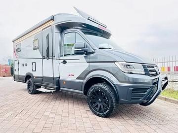 Dethleffs T46 PERFORMANCE 4X4