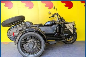 SWM Urban 525 Sidecar Garantita e Finanziabile