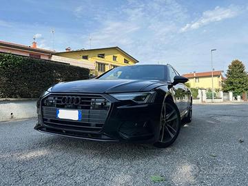 AUDI A6 Avant 40 2.0 TDI S tronic 2X SLINE