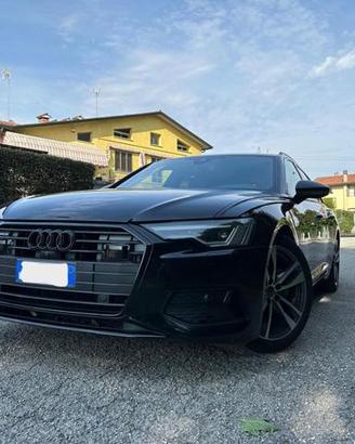 AUDI A6 Avant 40 2.0 TDI S tronic 2X SLINE
