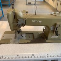 Necchi 905 triplice arricciatrice