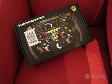 THRUSTMASTER Corono volante-On Ferrari SF1000 E