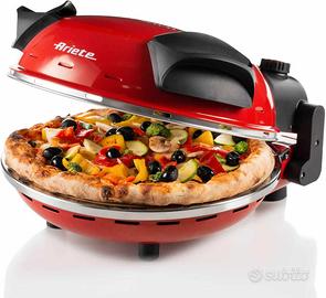 Ariete Forno Pizza 909, Pizza 4' Minuti, Forno per