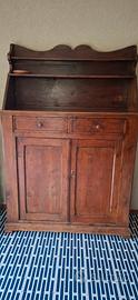 credenza arte povera