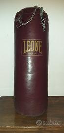 Sacco boxe Leone 1947 Vintage Kg. 30 AT823