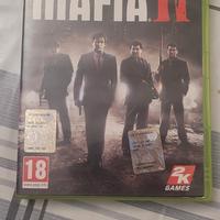 Gioco Mafia 2 xbox 360 originale 