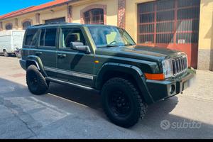 jeep Commander 3.2 Diesel 