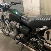 Kawasaki w 800 13.500km anno2011