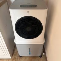 Raffrescatore Evaporativo Portatile con garanzia