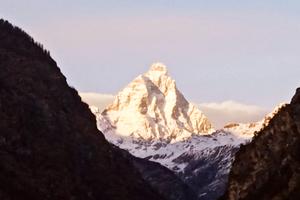 Bilocale centro paese